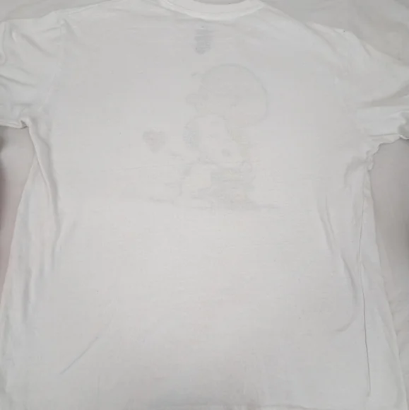 Peanuts PE8 Snoopy & Charlie Brown 🤎 Happy Valentine's Day Large - Picture 7 of 7